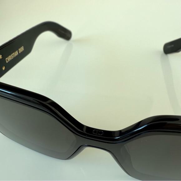 NEW!!! Christian Dior Lady 95.22 S2I 10A0 sunglasses Authentic Retail 720$ - Picture 6 of 12